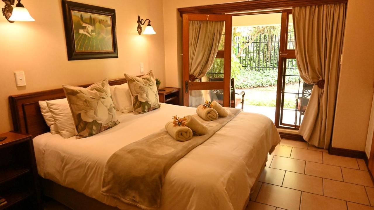 Lamor Guest House Middelburg  Buitenkant foto