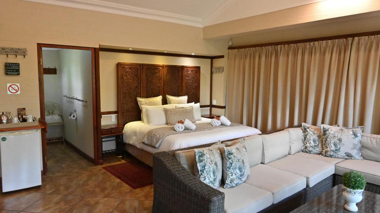 Lamor Guest House Middelburg  Buitenkant foto